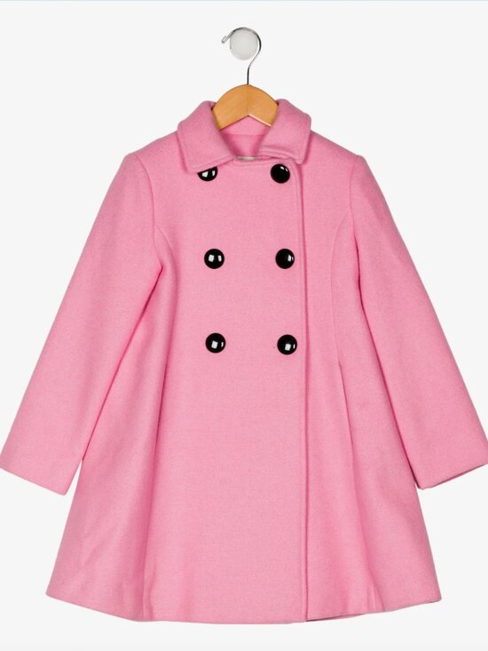kate spade Other - Girl's Kate Spade Wool Coat, Sz 7